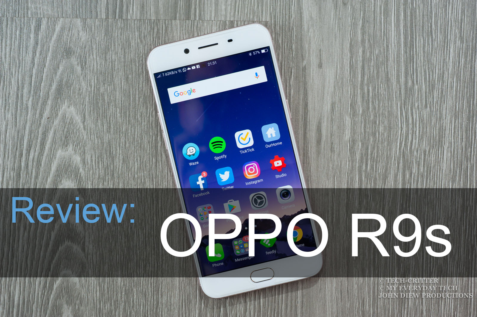 Oppo R9S Plus - Brand New