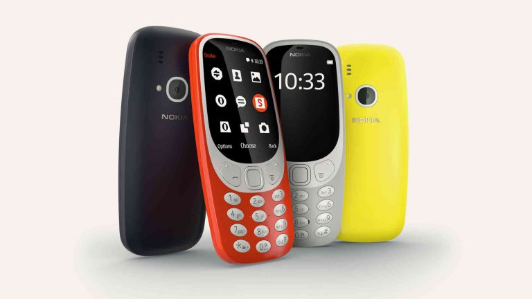 Nokia 3310 (2017)