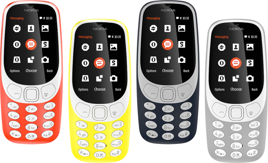 Nokia 3310 (2017)