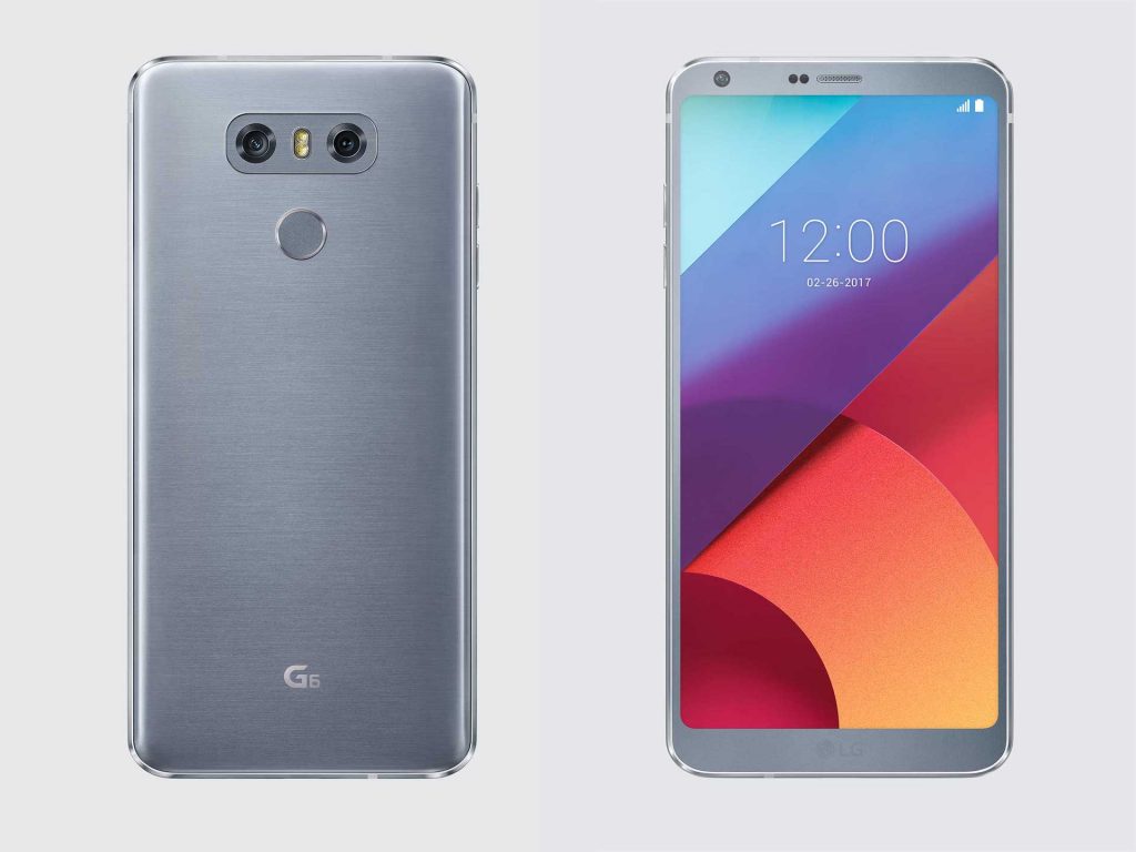 LG G6