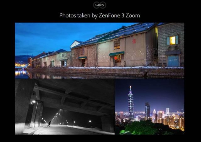 ZenFone 3 Zoom photos