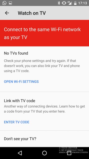 How to Cast YouTube to Smart TV