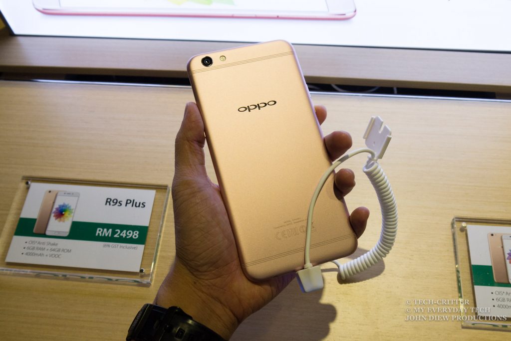 OPPO R9s Plus Launch