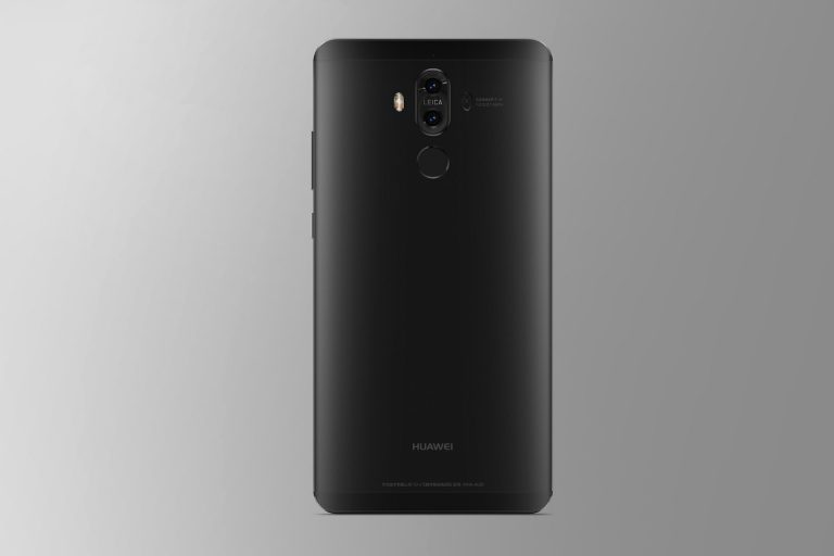 Huawei Mate 9 BLACK