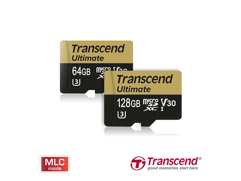 Transcend Ultimate