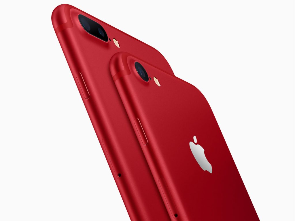 iPhone 7 RED