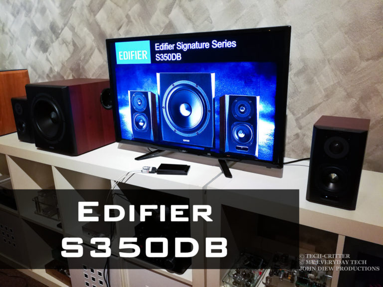 Edifier S350DB