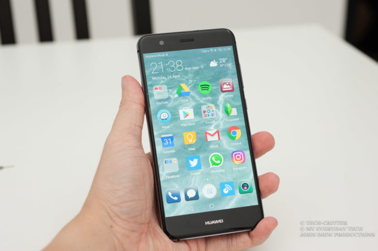 Huawei P10 Lite Review