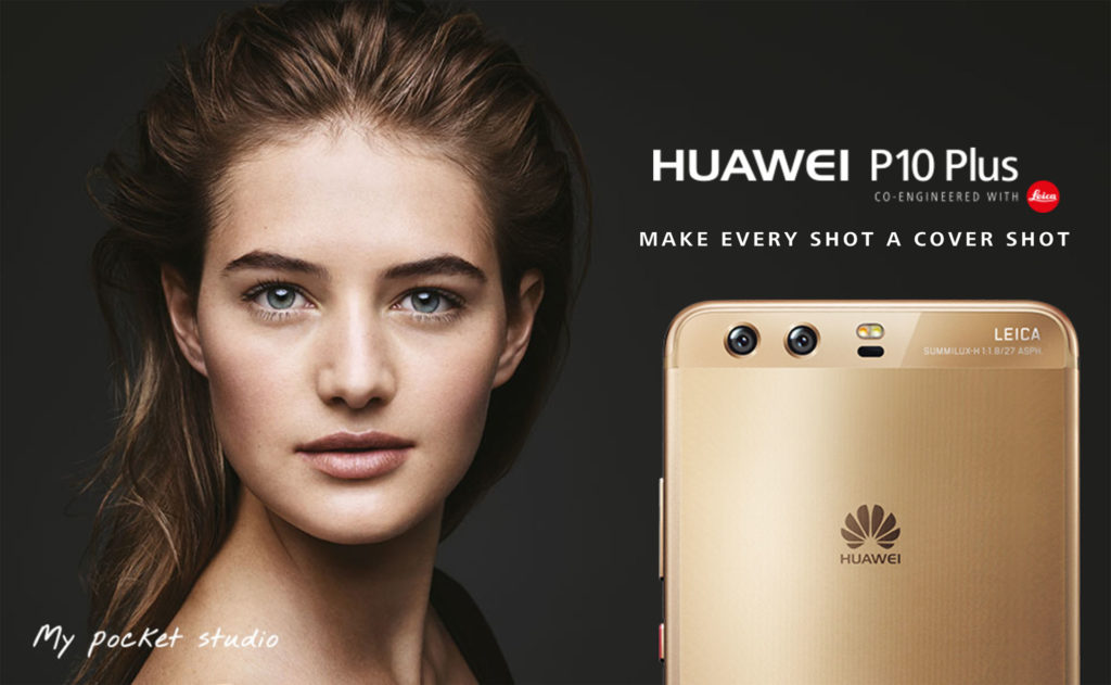 Huawei P10 Plus