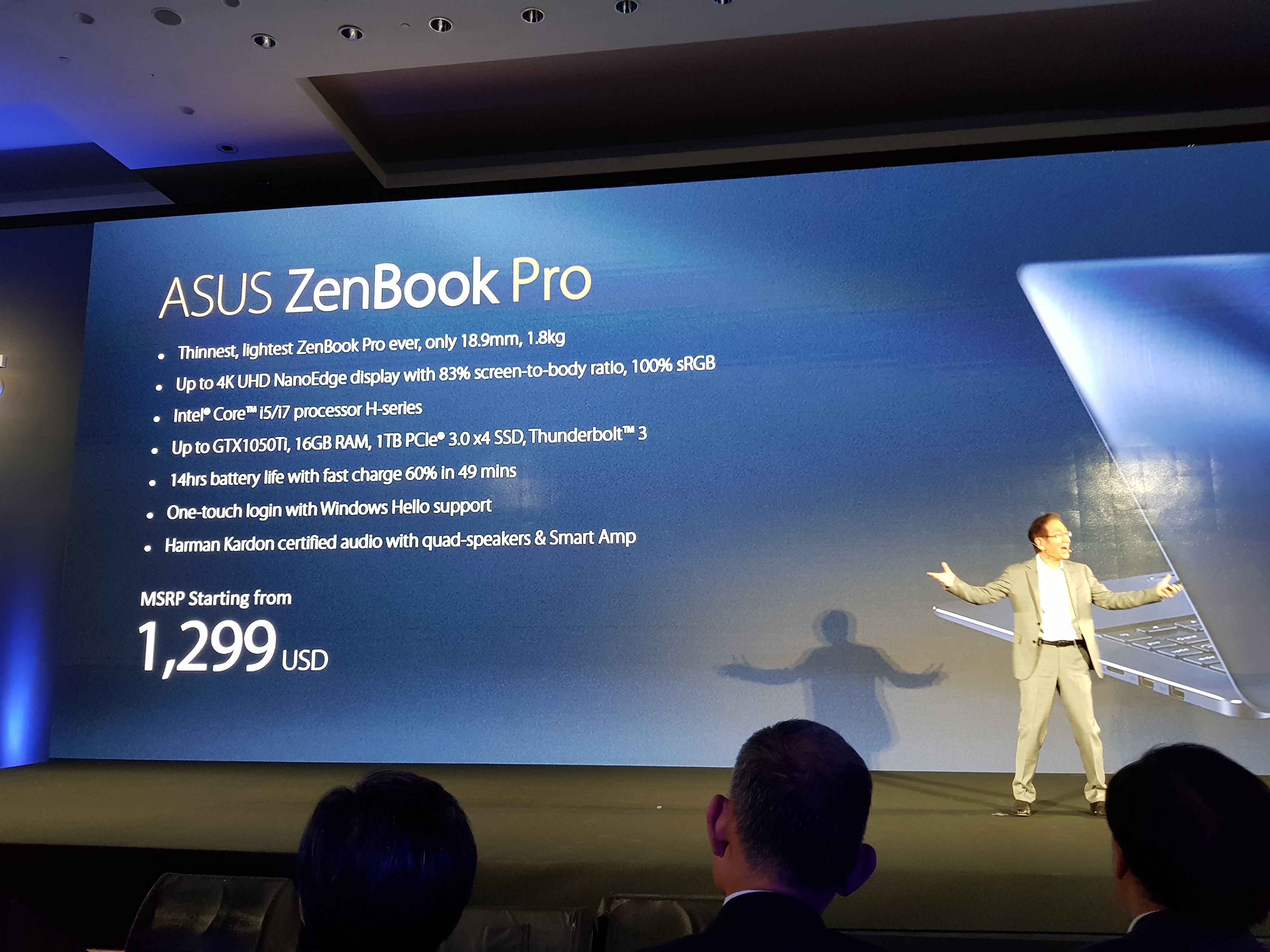 ASUS Announces New ZenBook and VivoBook Series ahead of Computex 2017 30