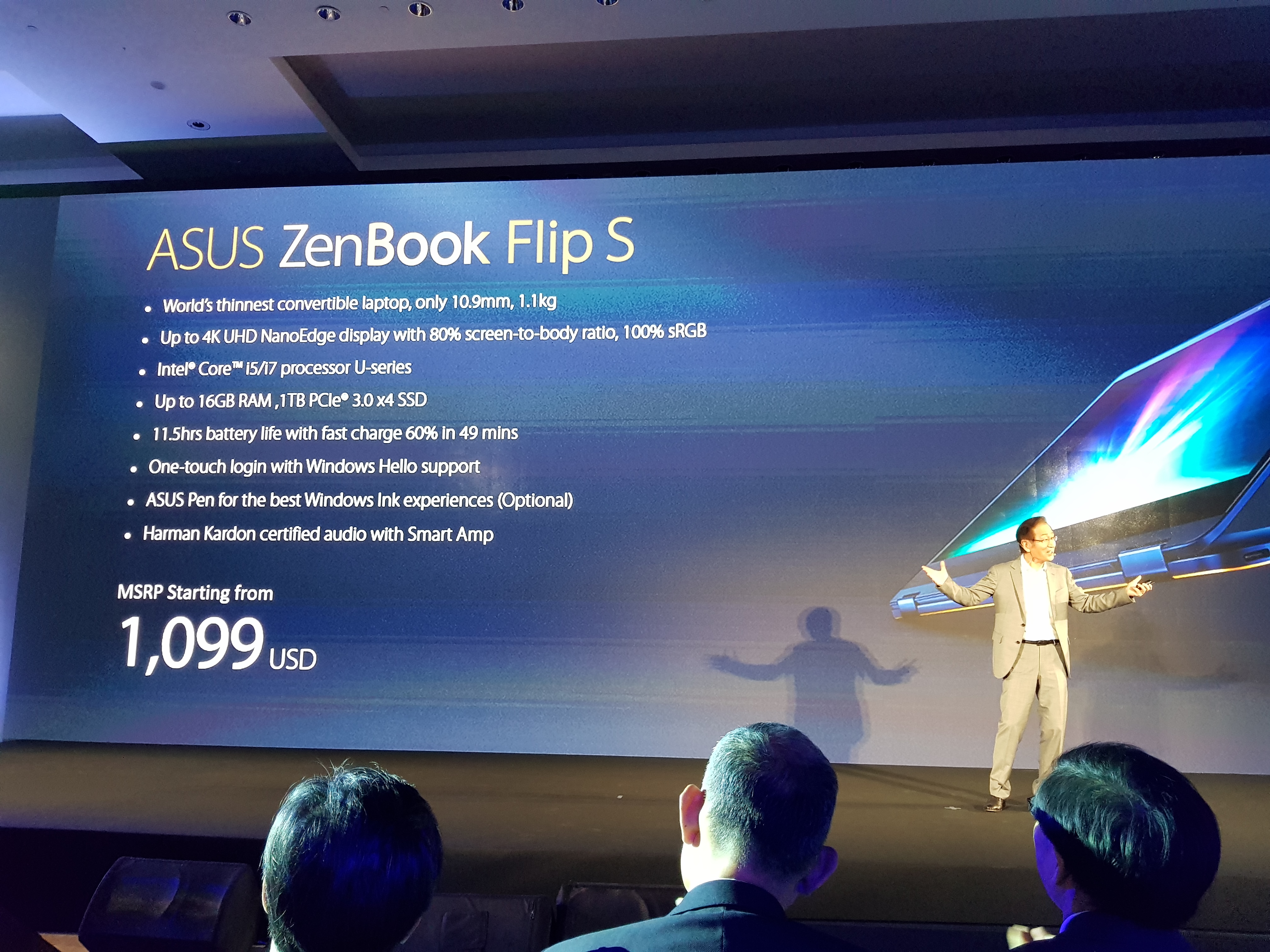 ASUS Announces New ZenBook and VivoBook Series ahead of Computex 2017 8
