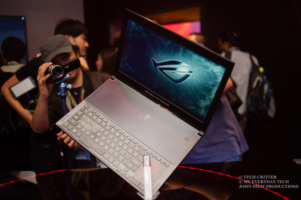 ASUS ROG Zephyrus to be launch in Malaysia on 14th September 2017 2