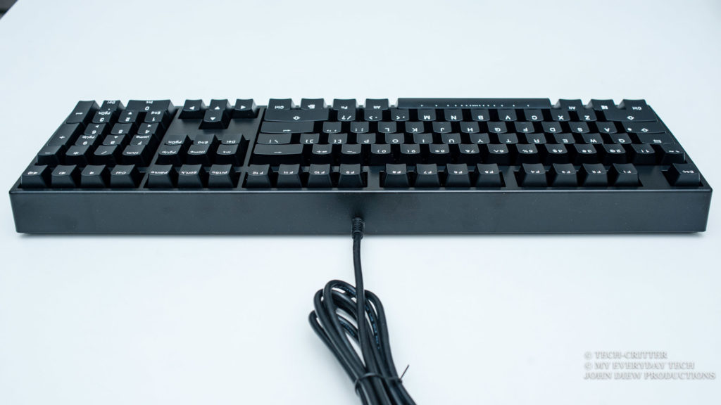 Ducky Zero DK2108 Mechanical Keyboard Review 18