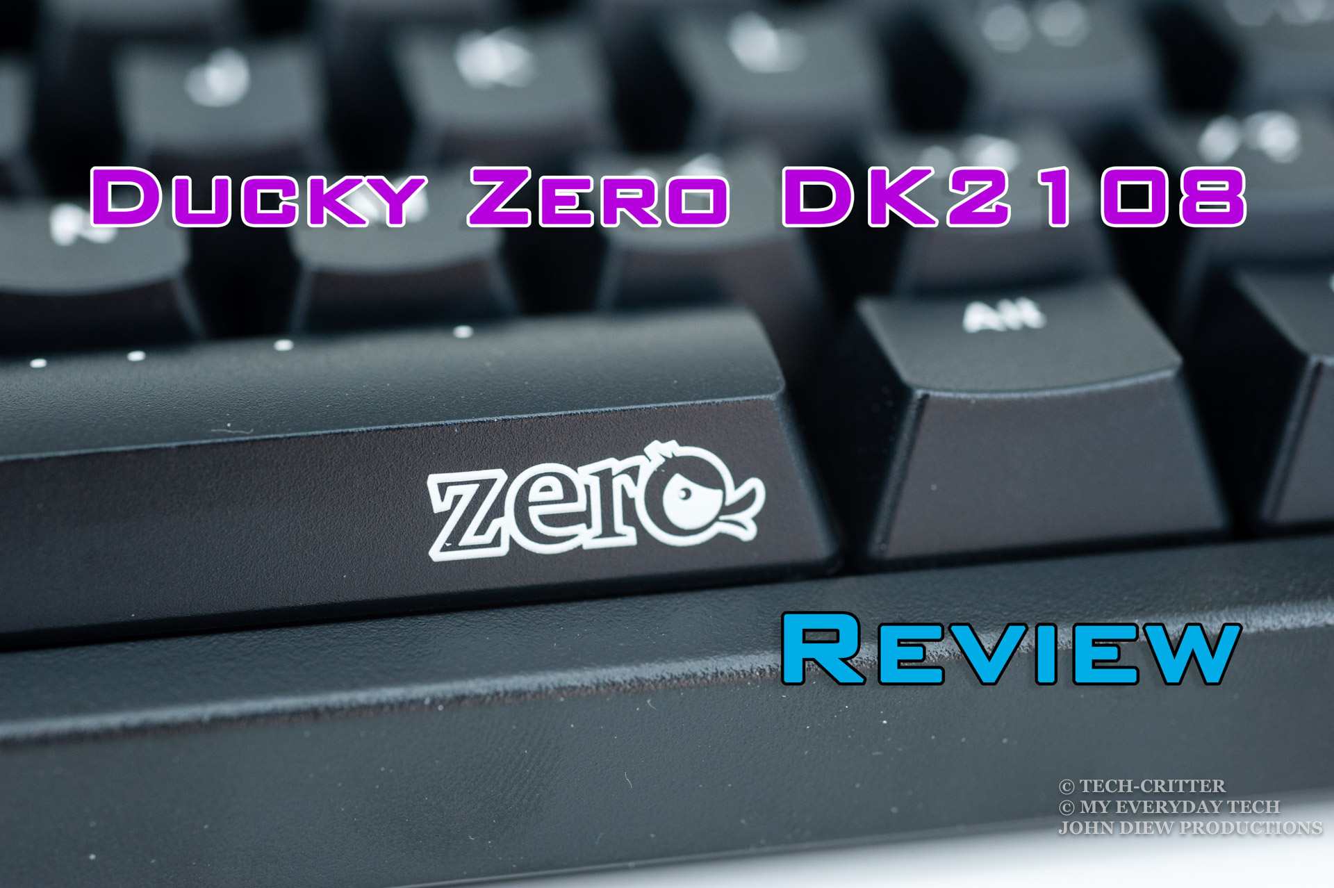 Ducky Zero DK2108
