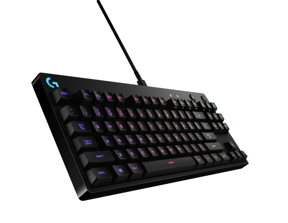 Logitech G Pro Mechanical Gaming Keyboard