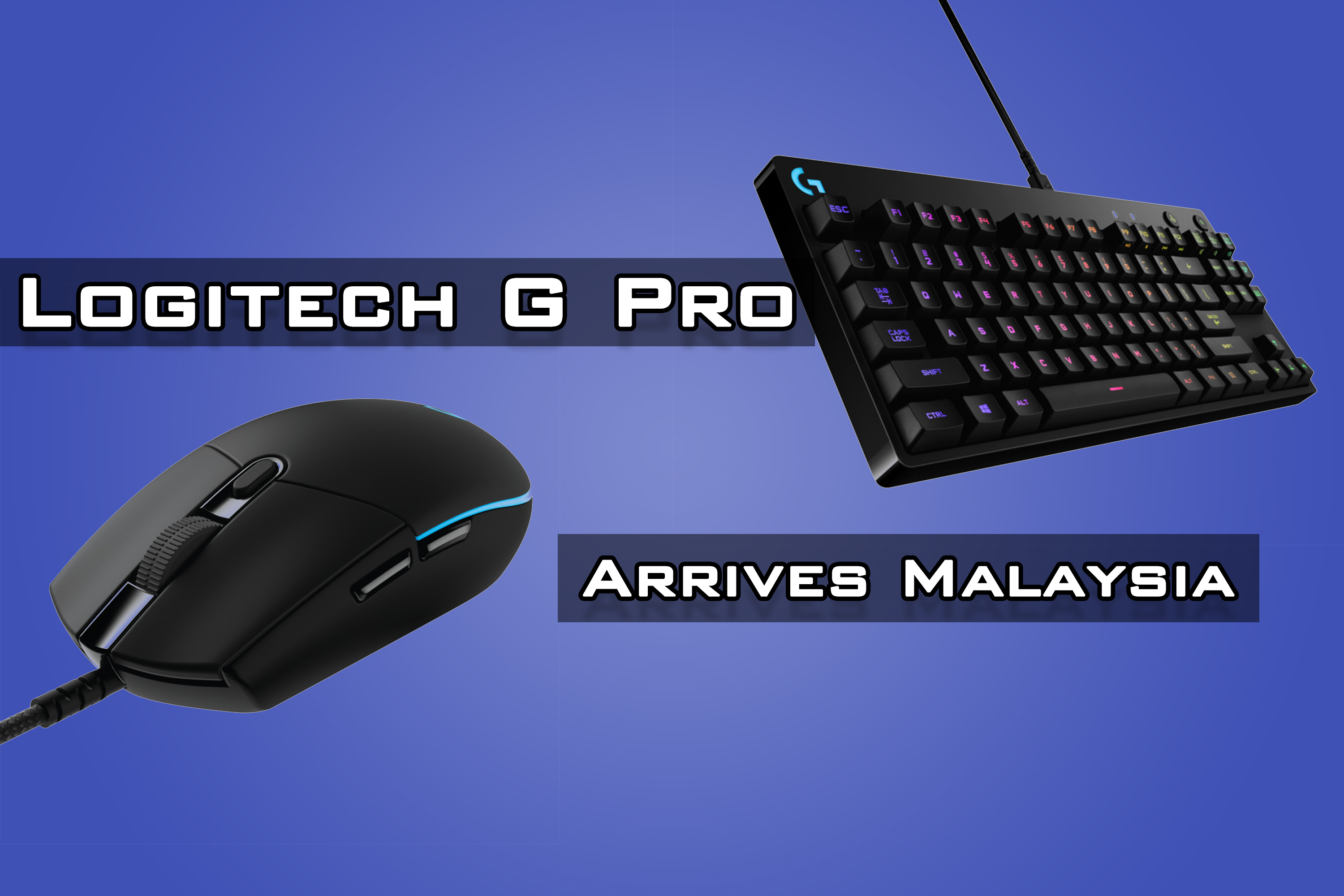 Logitech G Pro