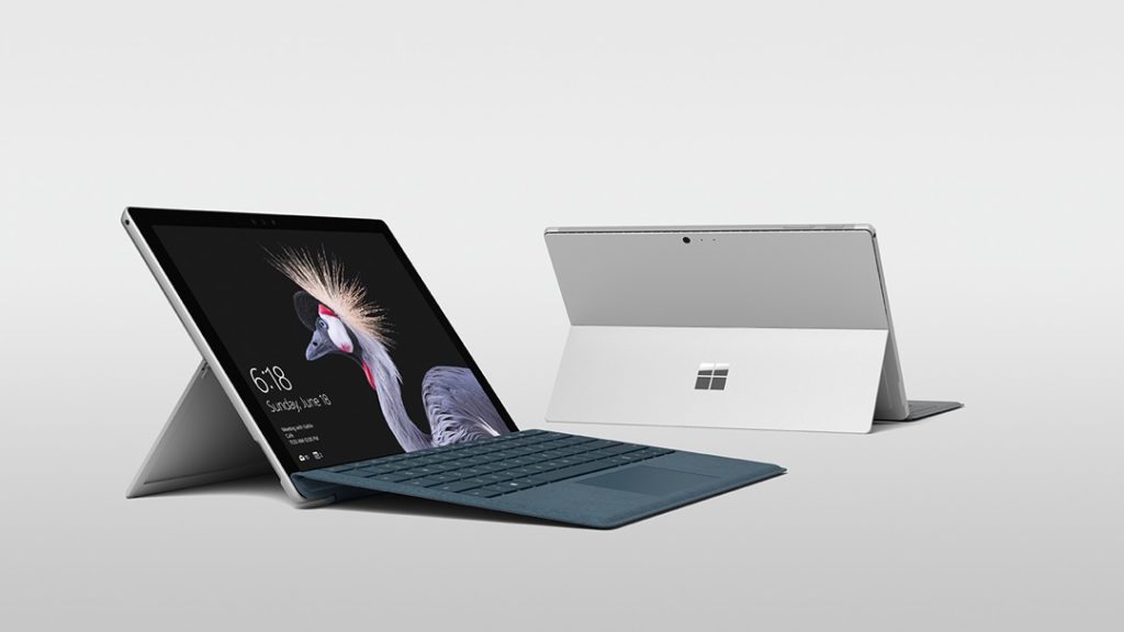 New Surface Pro