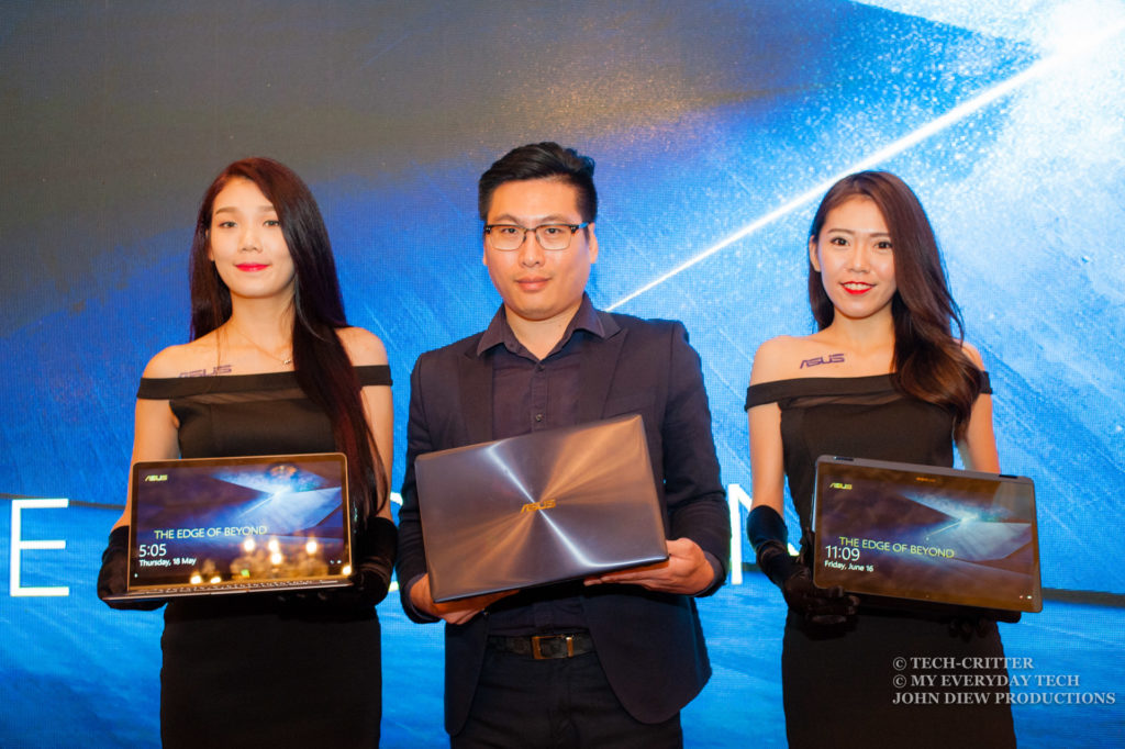 ASUS Edge of Beyond