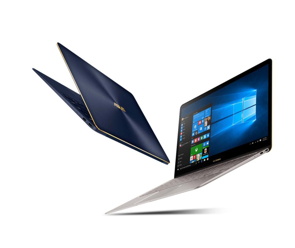 ASUS 2017 ZenBook and VivoBook series now in Malaysia 2