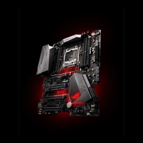 Computex 2017: ASUS Republic of Gamers unveils a series of gaming gears 12