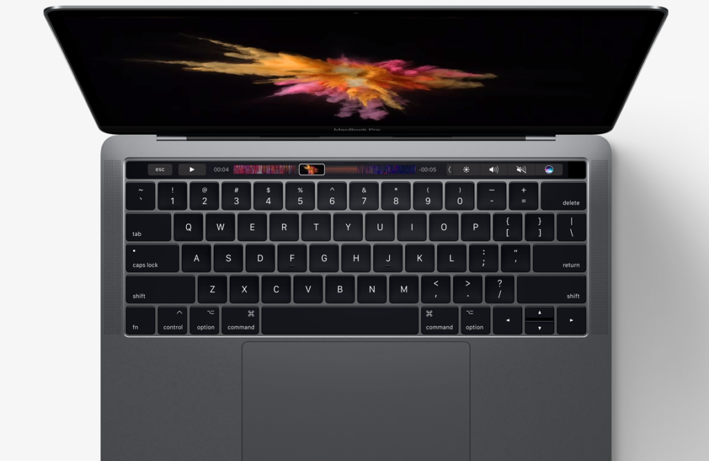 WWDC 2017 MacBook