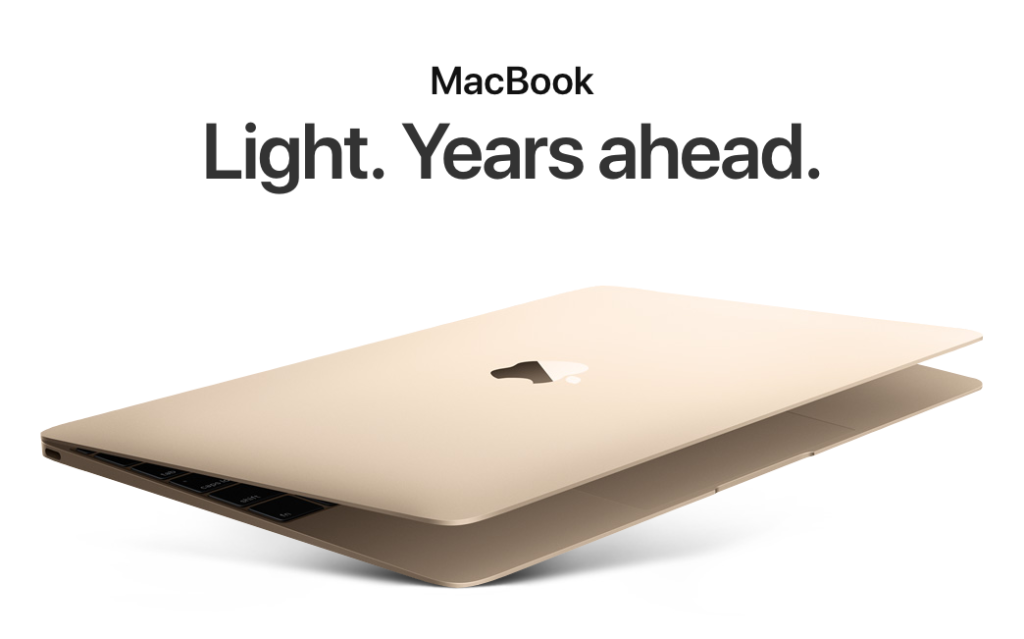 Apple Refreshes the MacBook Line with Intel 7th gen Processors 2
