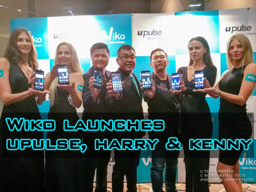 Wiko Malaysia launch