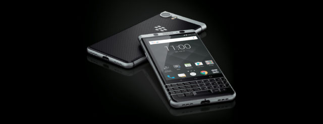 BlackBerry KEYone