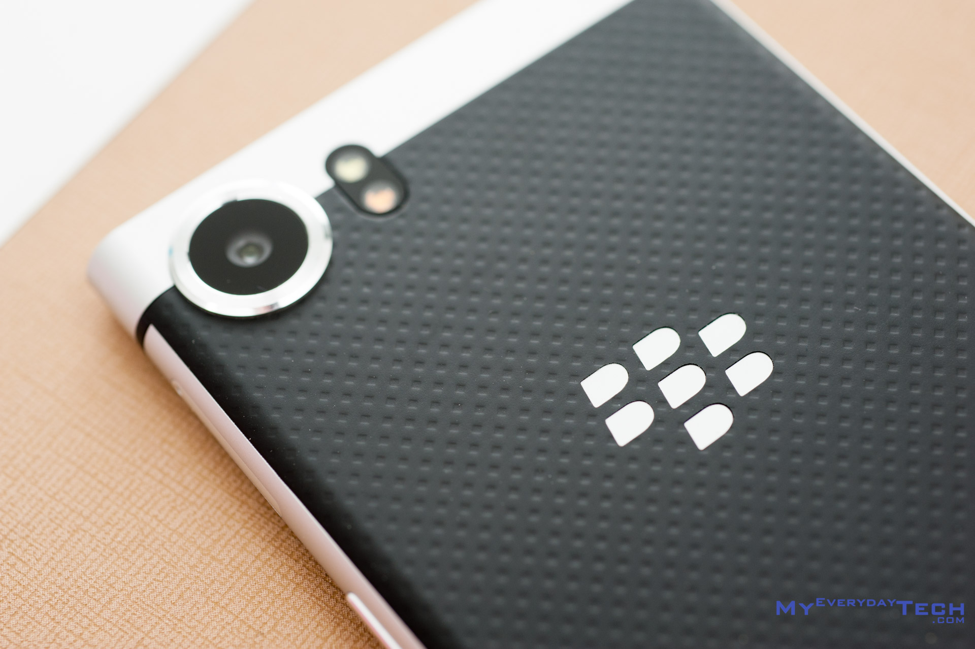 BlackBerry KEYone review