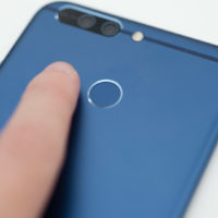 Fingerprint scanner