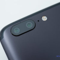 Rear camera