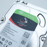 Seagate IronWolf 4TB