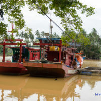 Fishing village