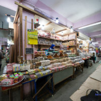 a stall
