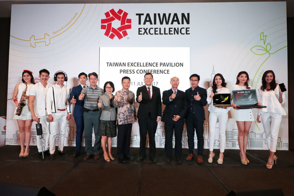 Taiwan Excellence Pavilion