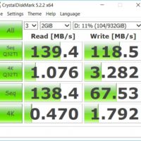 CrystalDiskMark