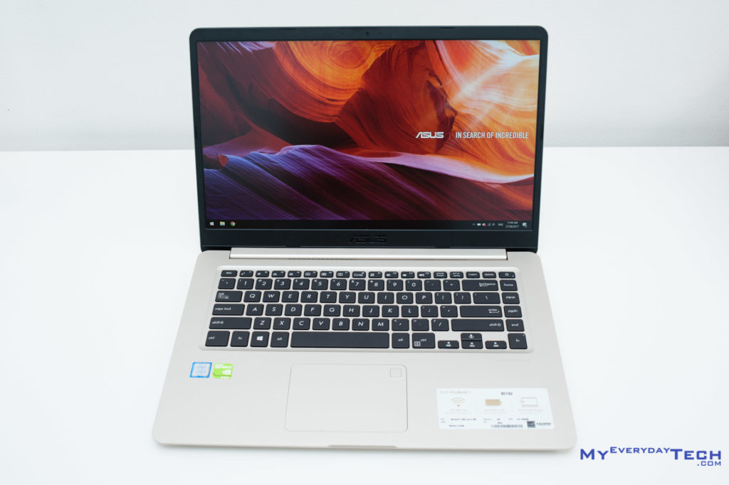 ASUS VivoBook S15