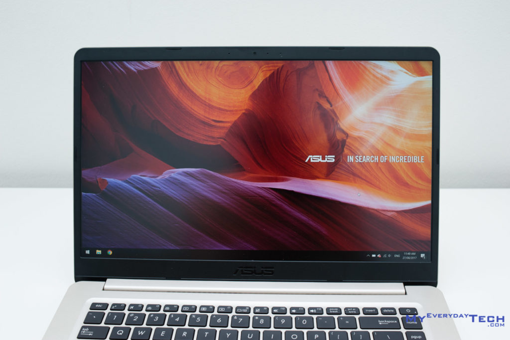 ASUS VivoBook S15 NanoEdge Display