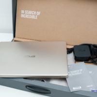 ASUS VivoBook S15 open box