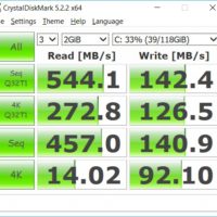 CrystalDiskMark