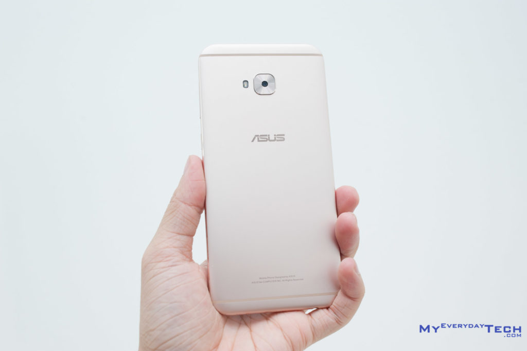 ASUS ZenFone 4 Selfie Pro