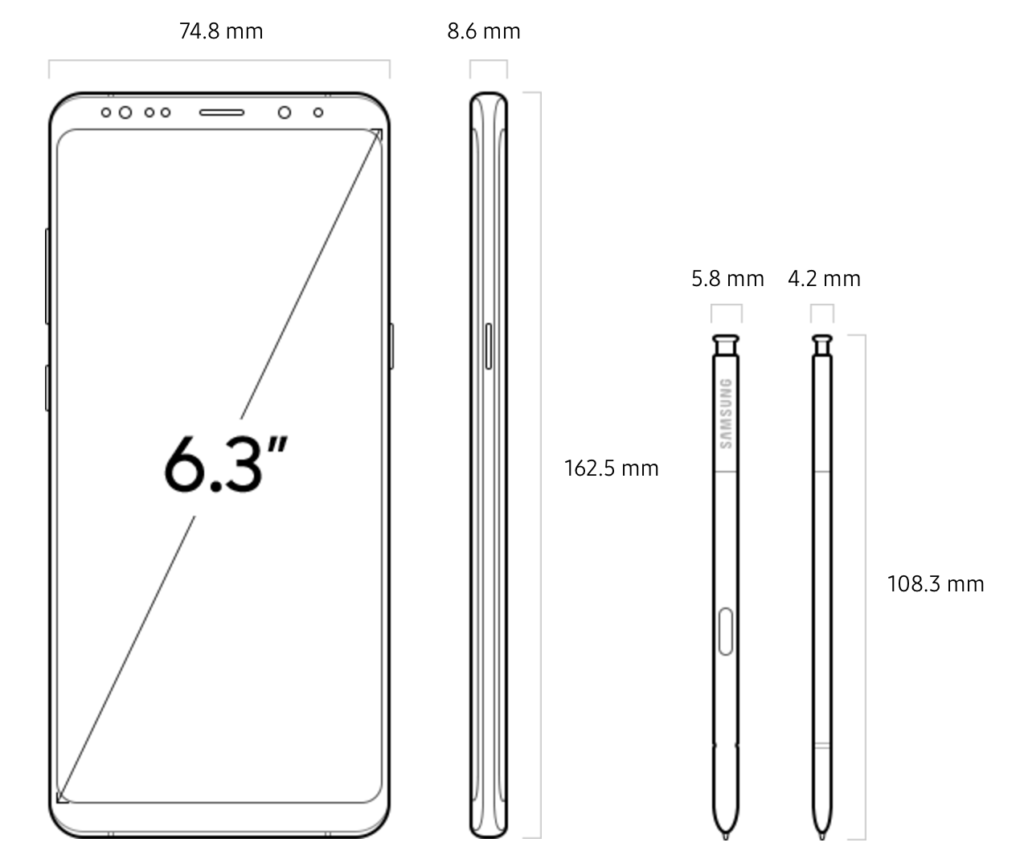 Samsung Galaxy Note 8