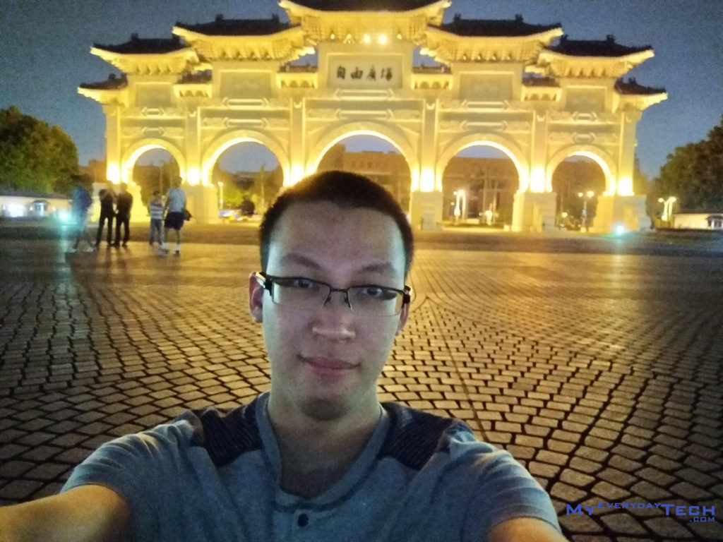 ZenFone 4 Selfie Pro Front Camera