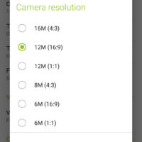 ZenFone 4 Selfie Pro Camera App