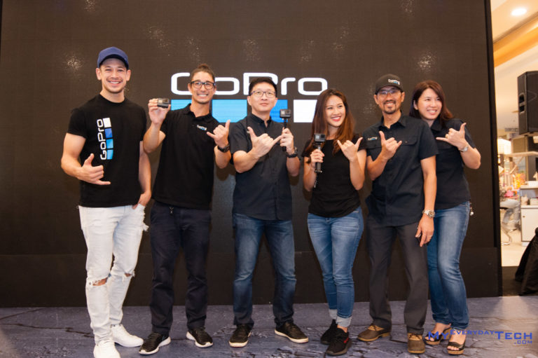 GoPro HERO6 launch