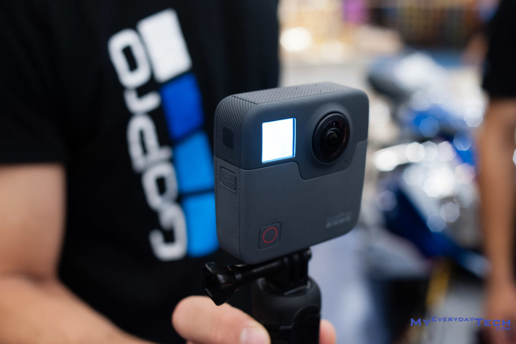 GoPro Fusion