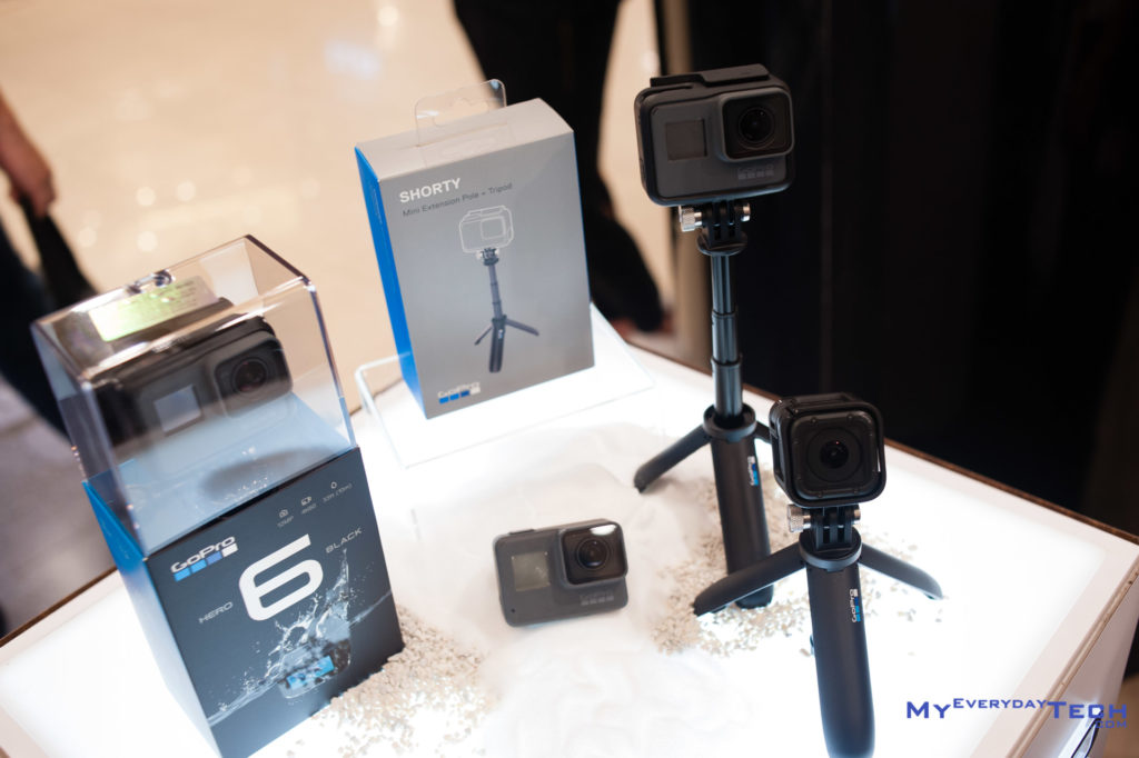 GoPro HERO6 launch