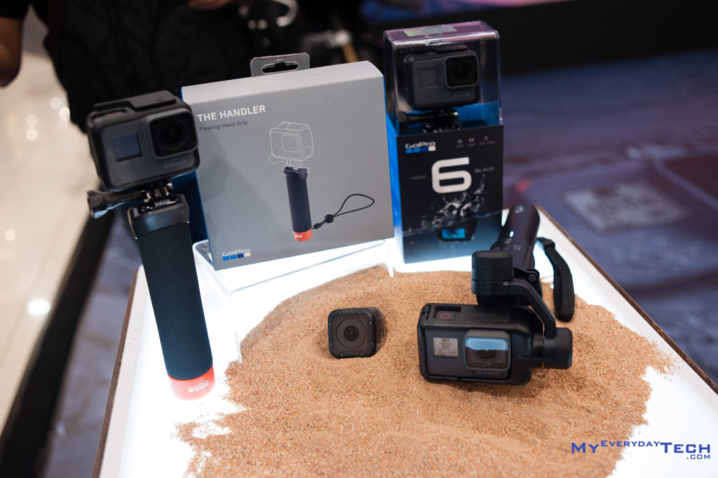 GoPro HERO6 launch