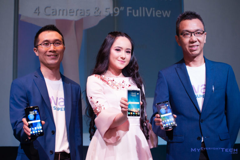 Huawei nova 2i launch