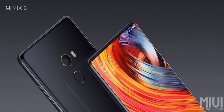 Xiaomi Mi MIX 2